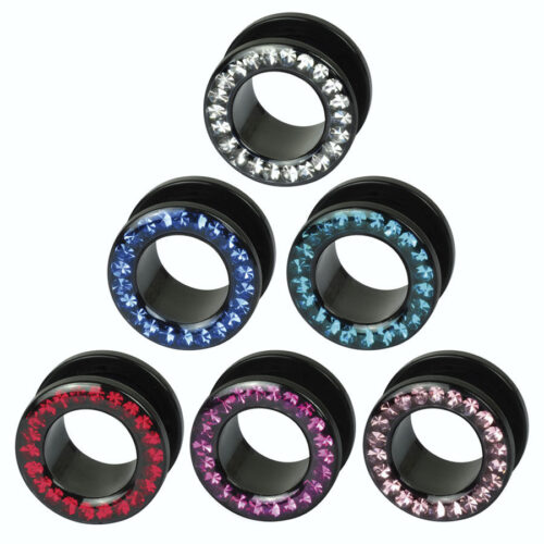 Darkside Sealed Multi Jewelled Tunnel