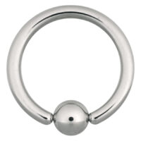 Steel Basicline® Ball Closure Ring