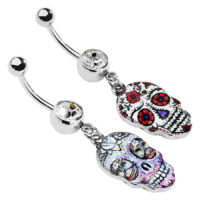 Steel Basicline® - Mexican Skull Set
