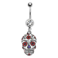 Steel Basicline® - Mexican Skull Set