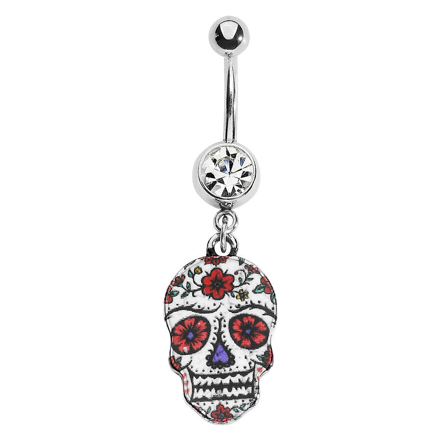 Steel Basicline® - Mexican Skull Set