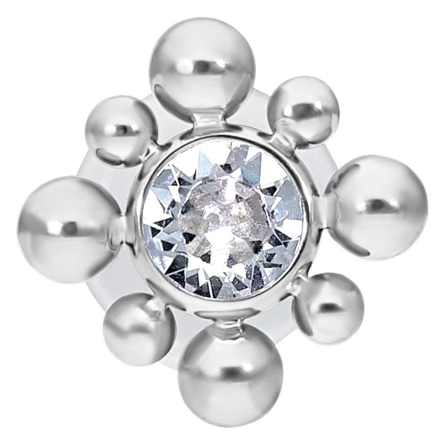 Bubble Push Fit Labret Bubble Push Fit Labret