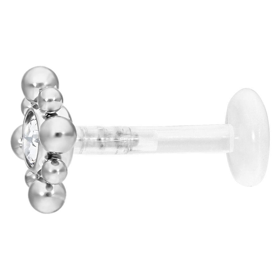 Bubble Push Fit Labret Bubble Push Fit Labret