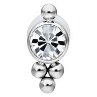 Sparkle Push-fit Labret