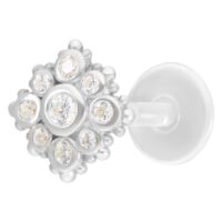 Florescence Push-Fit Labret Florescence Push-Fit Labret
