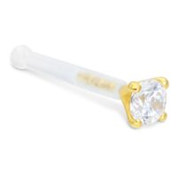 18k Jewelled Small Crystal 18k Jewelled Small Crystal