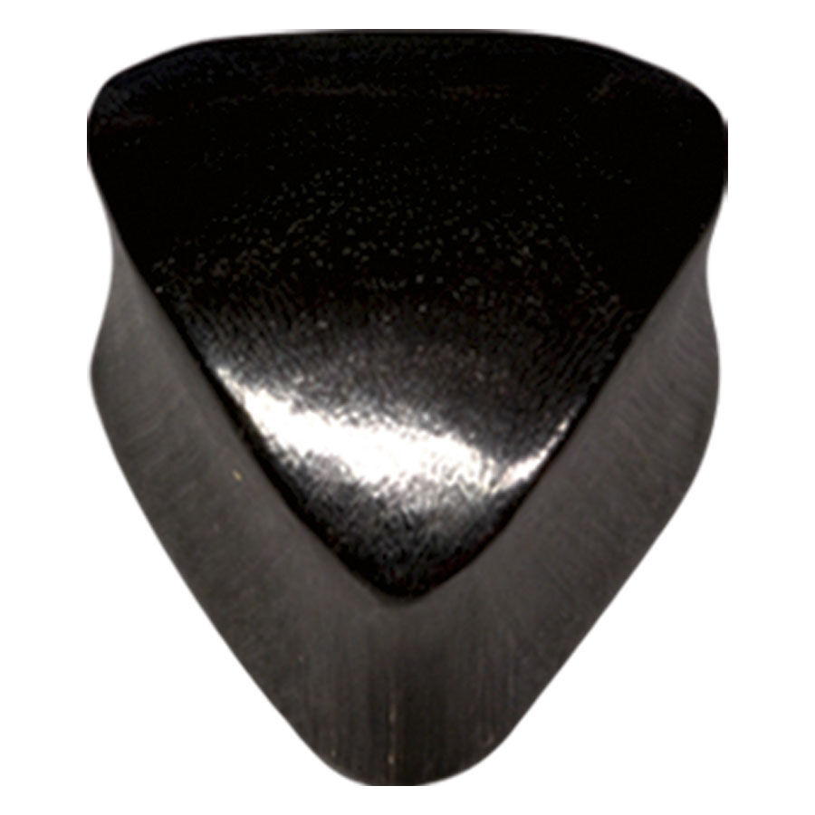 Buffalo Horn Triangle Plug