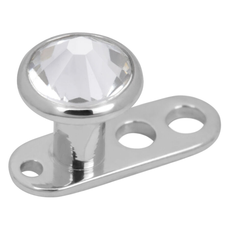 jewelled S1.6xH2.5 with 3 holes jewelled S1.6xH2.5 with 3 holes