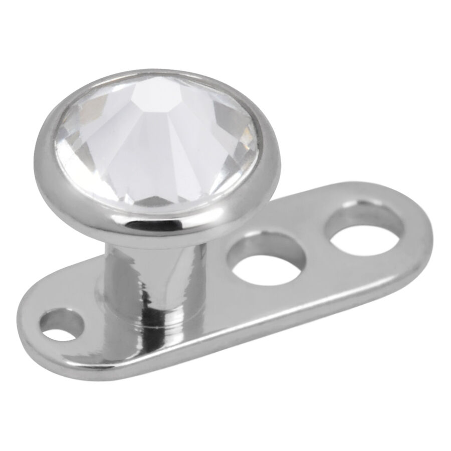 jewelled S1.6xH2.0 with 3 holes jewelled S1.6xH2.0 with 3 holes