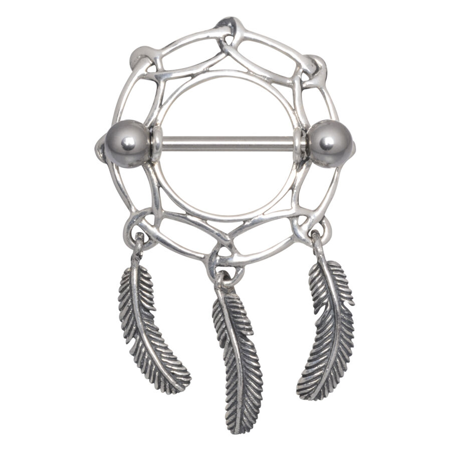 Dreamcatcher Nipple Rounder