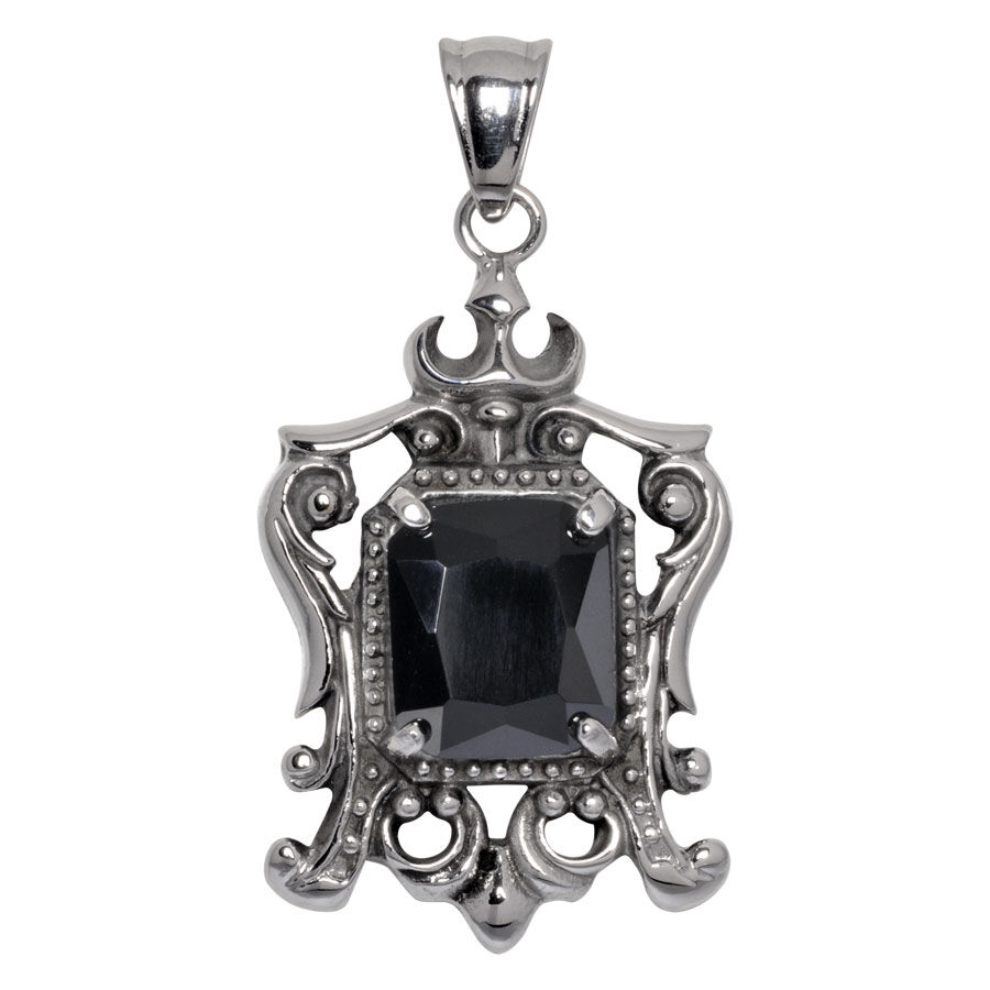 Wildcat® - Black Ornament