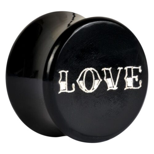 Love on Horn Deluxe Plugs
