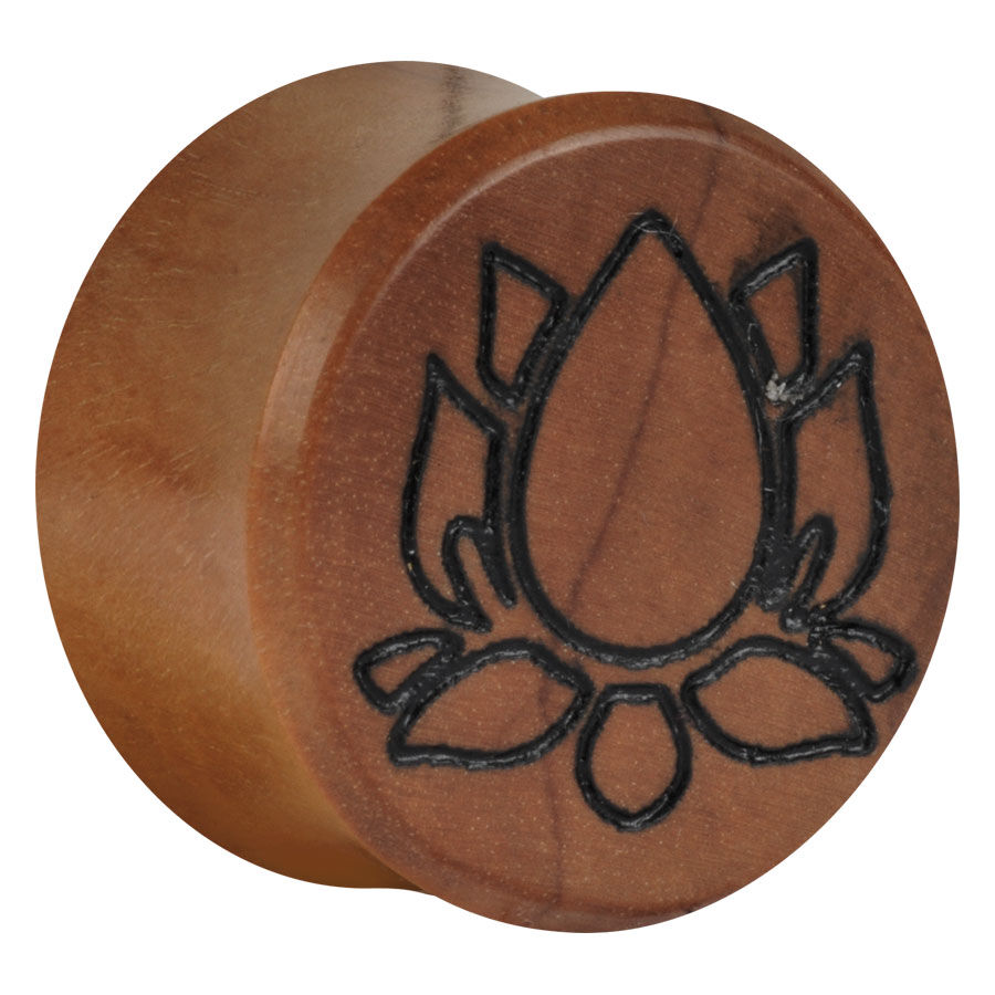 Earganic® - Lotus on Olive Earganic® - Lotus on Olive