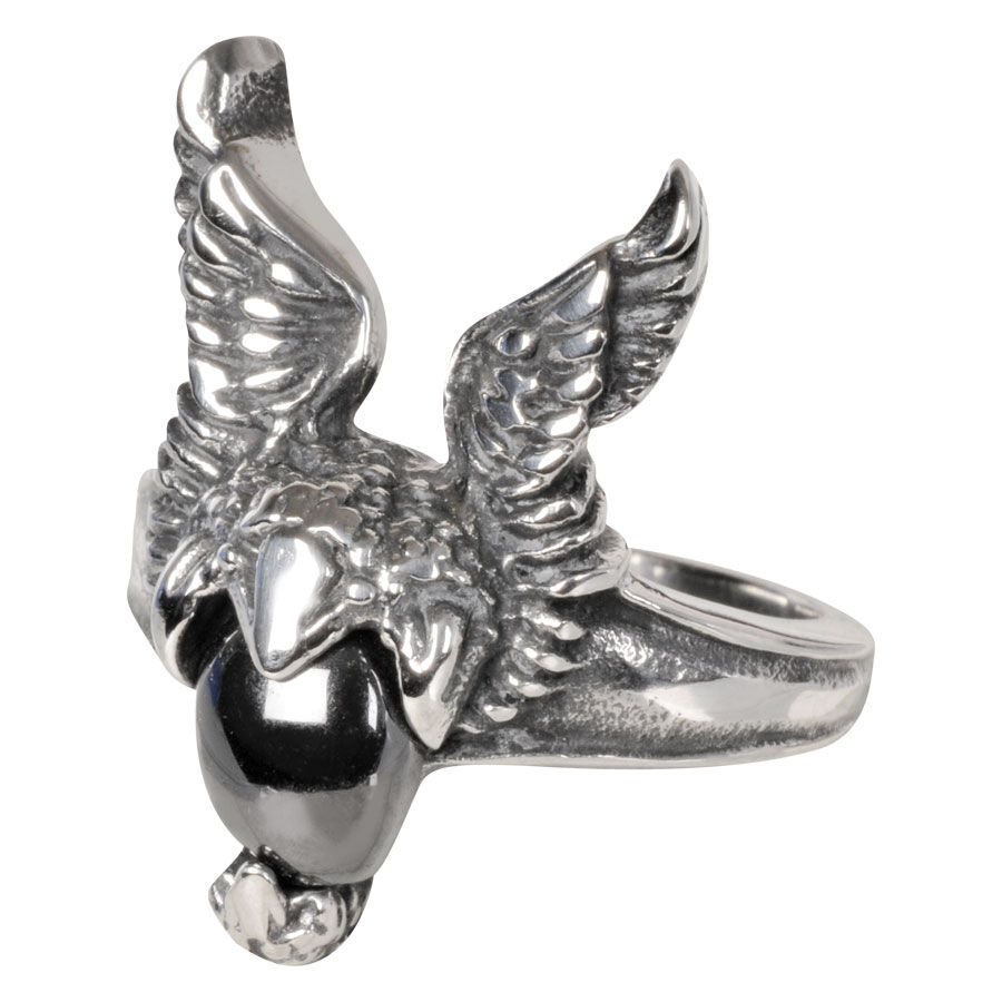 Wildcat® - Winged Black Stone