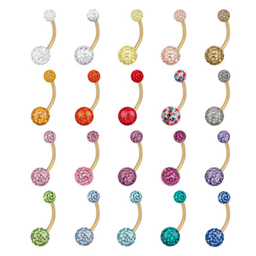 Sealed Multi Jewelled Bananabell