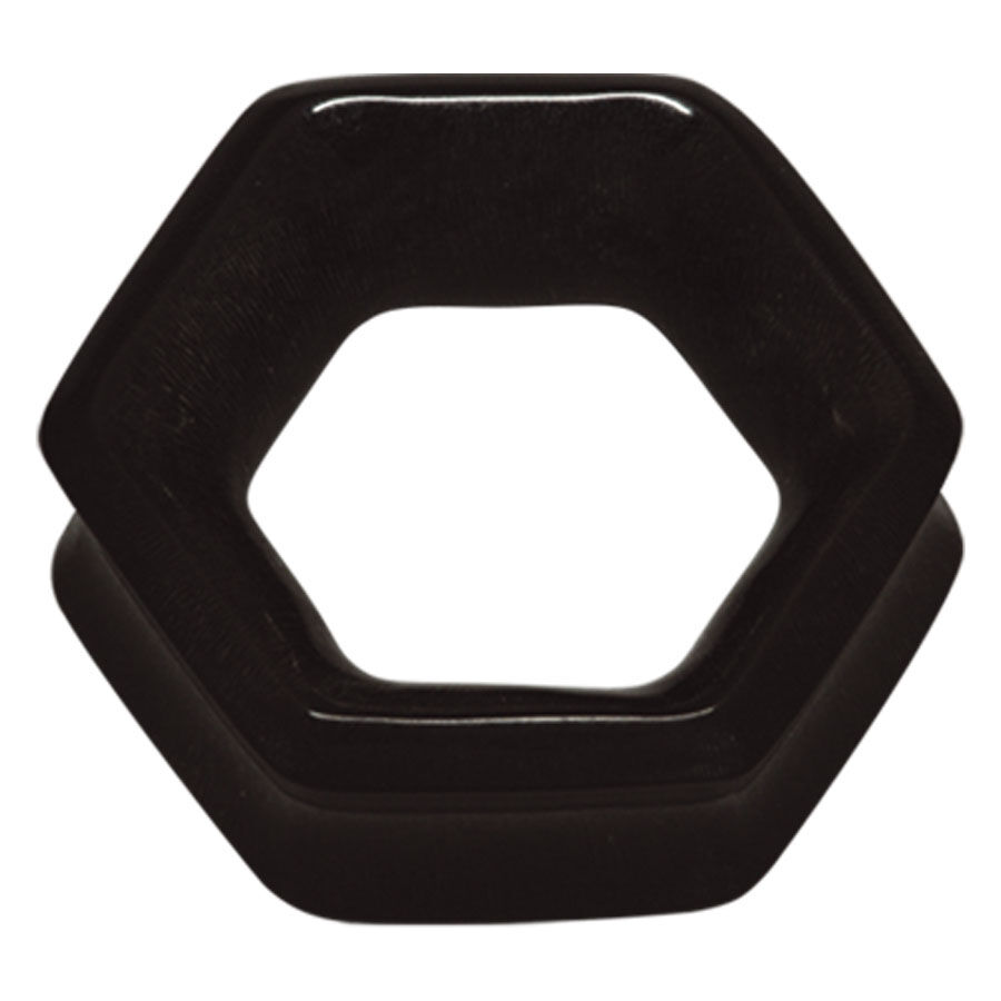 Buffalo Horn Hexagon Tunnel Buffalo Horn Hexagon Tunnel