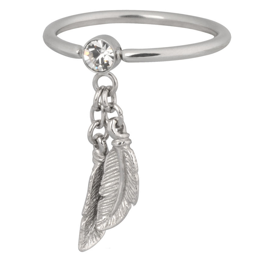 Wildcat® - Hanging Feather