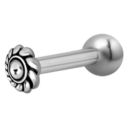 Pinwheel Earbarbell