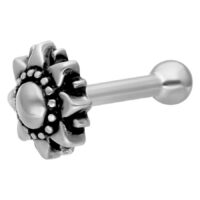 Sunflower Earbarbell Sunflower Earbarbell
