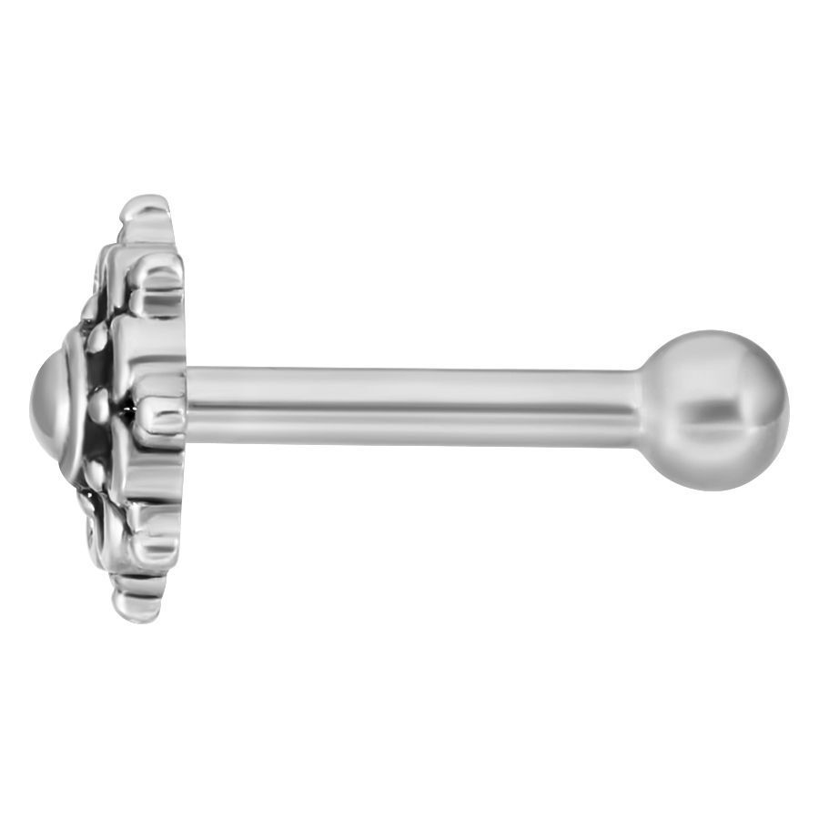 Mandala Earbarbell Mandala Earbarbell