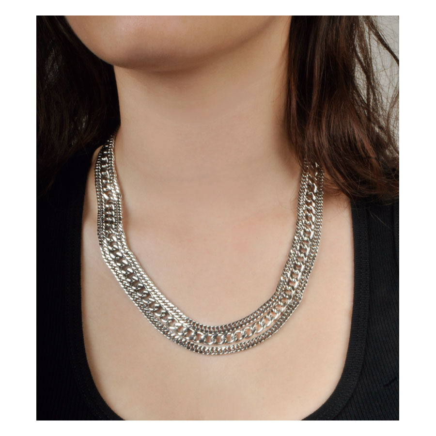 Wildcat® - Three Chains Necklace Wildcat® - Three Chains Necklace