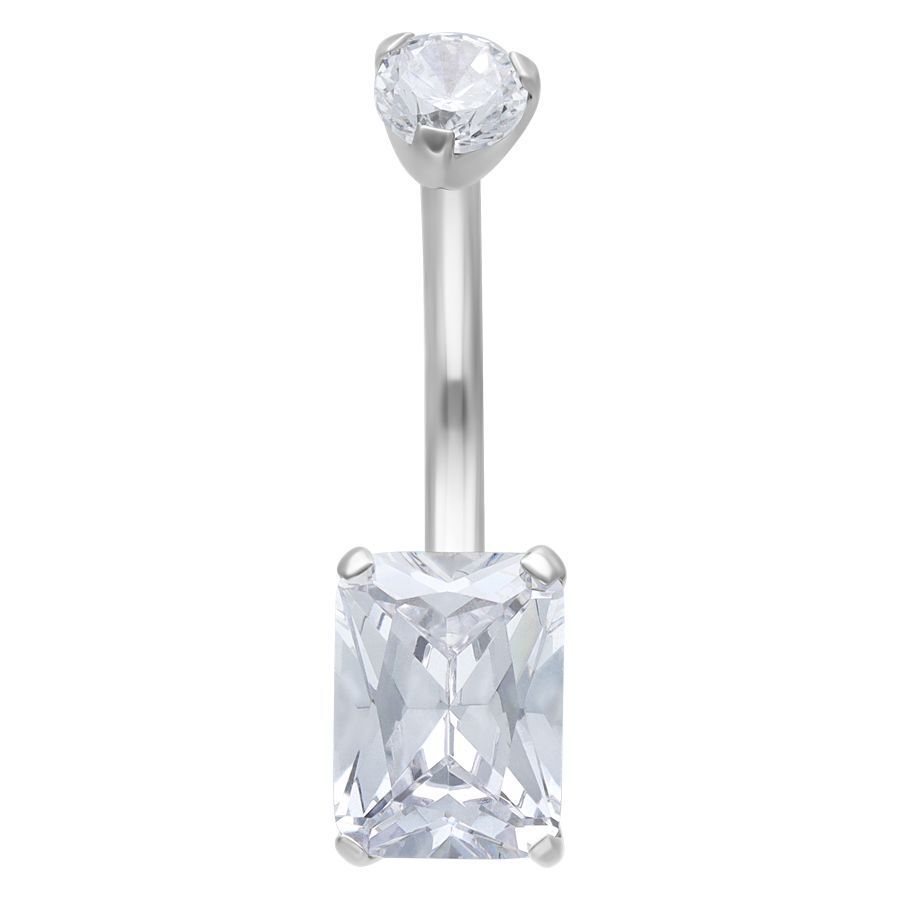 Square Crystal Bananabell Square Crystal Bananabell