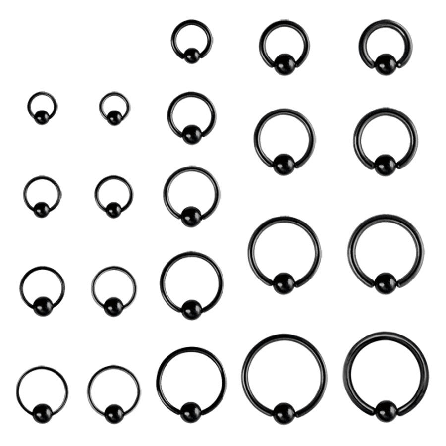 Titan Blackline® Closure Ring Titan Blackline® Closure Ring