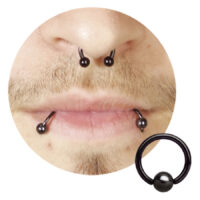 Titan Blackline® Closure Ring Titan Blackline® Closure Ring