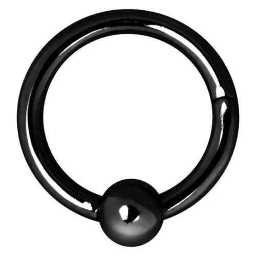Ball Closure Ring Clicker