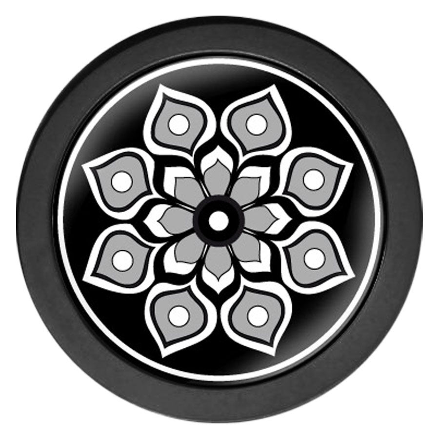 Steel Blackline® - X-Change Flower Frontlid