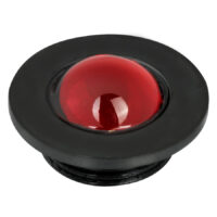 Steel Blackline® - X-Change Synthetic Ruby Frontlid