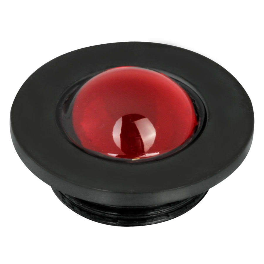 Steel Blackline® - X-Change Synthetic Ruby Frontlid