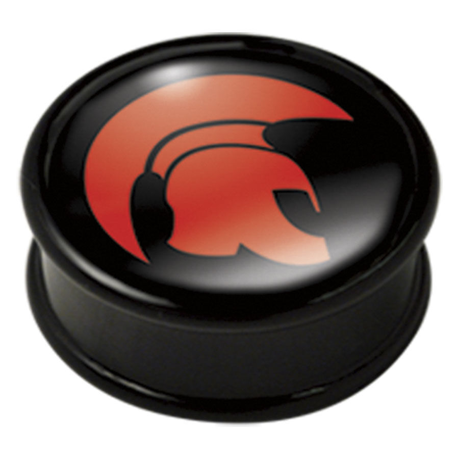 PMMA Mega ikon Earplug 06 Trojan PMMA Mega ikon Earplug 06 Trojan