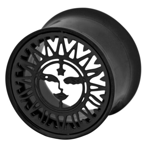 Oldschool Sun Tunnel