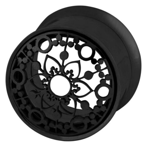 Silver Mandala Tunnel