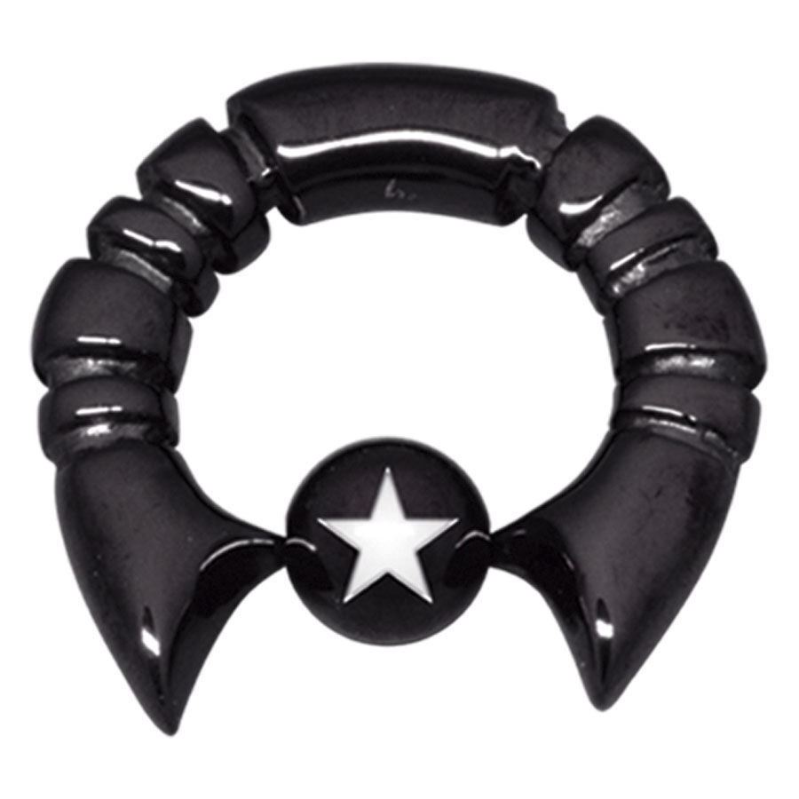 Steel Blackline® Mutation Ring