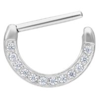 Jewelled Nipple Clicker Jewelled Nipple Clicker