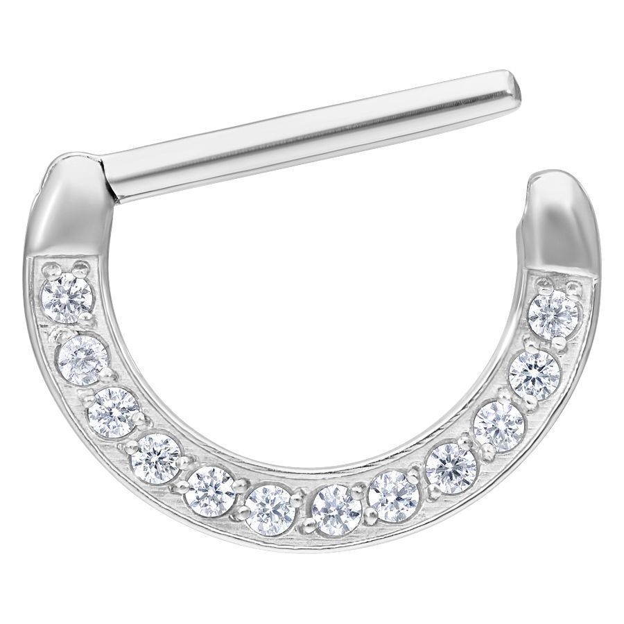 Jewelled Nipple Clicker Jewelled Nipple Clicker