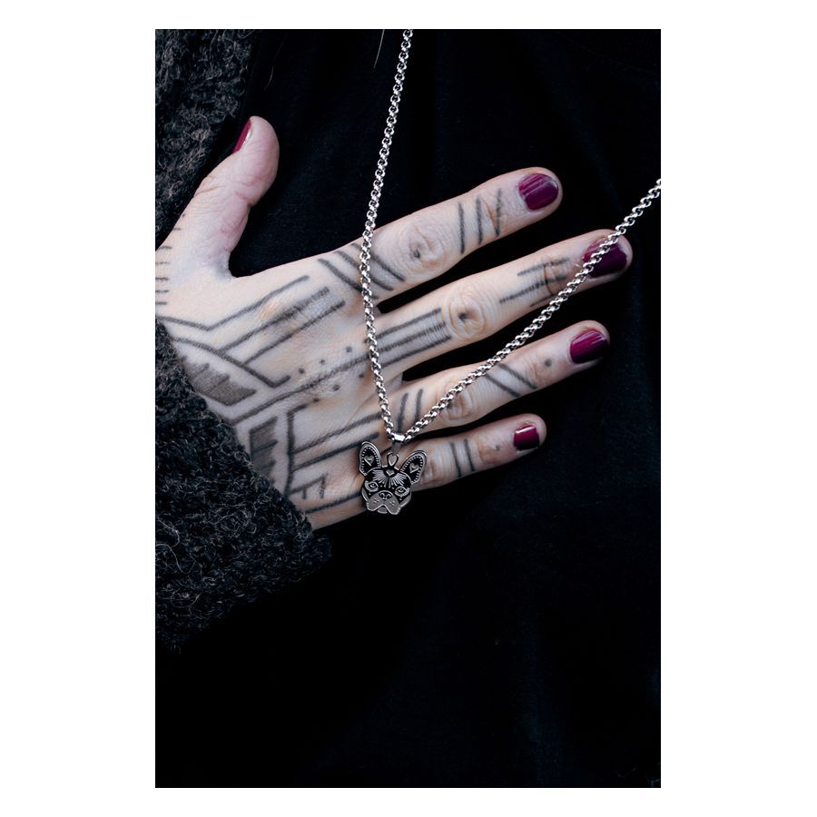 Bulldog Necklace Bulldog Necklace