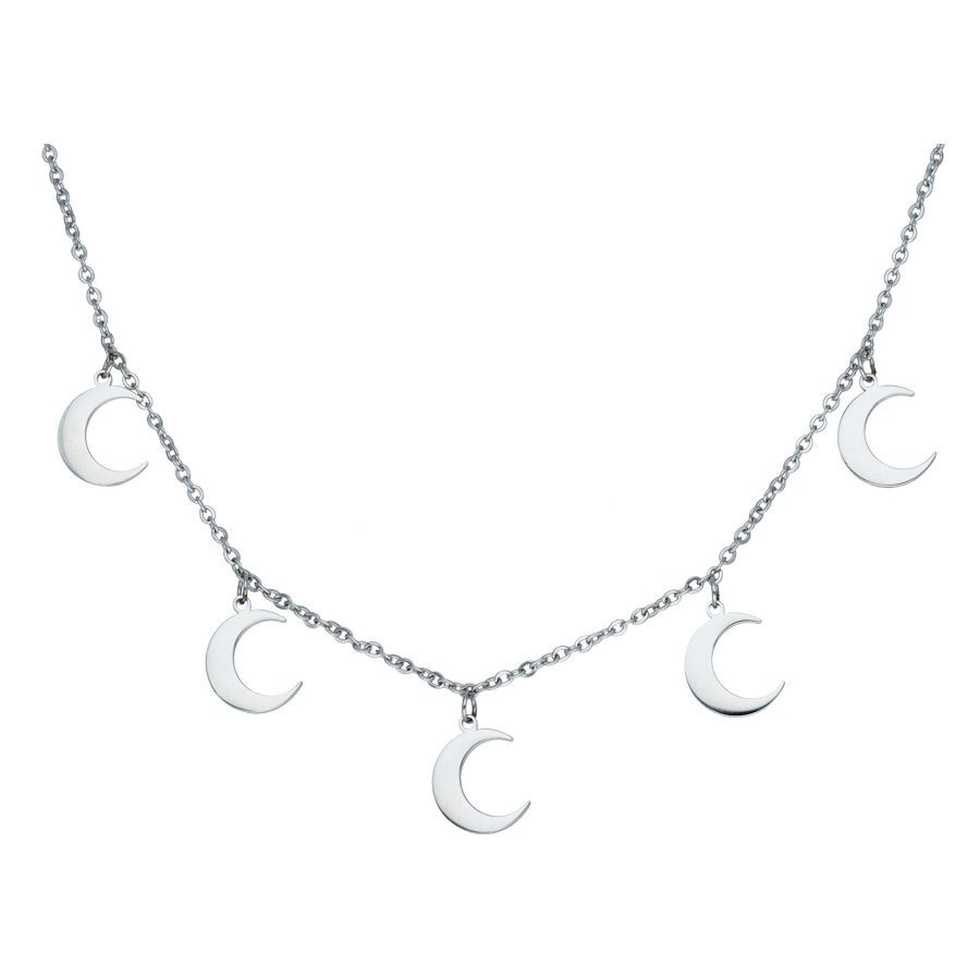 Little Moon Necklace Little Moon Necklace