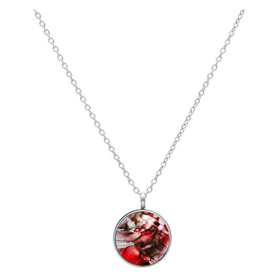 Red Sin Necklace Red Sin Necklace