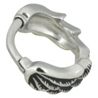 Steel Basicline® - Angel Wings Clicker