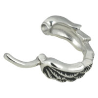 Steel Basicline® - Angel Wings Clicker