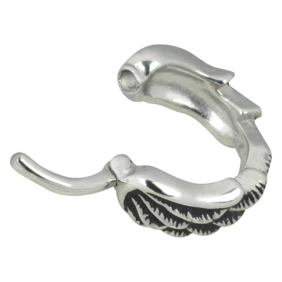 Steel Basicline® - Angel Wings Clicker