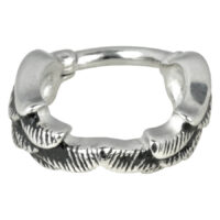 Steel Basicline® - Angel Wings Clicker