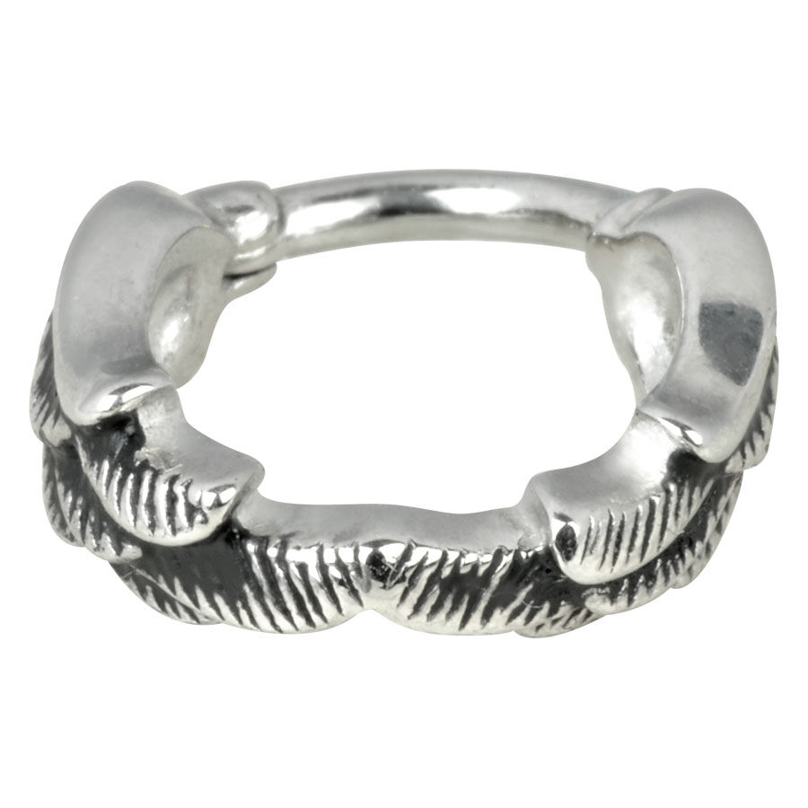 Steel Basicline® - Angel Wings Clicker