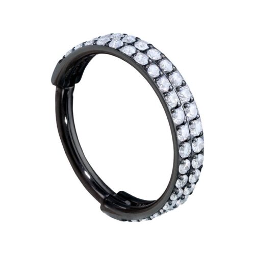 2 Rings Crystal Clicker
