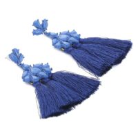 Blue Storm Earrings