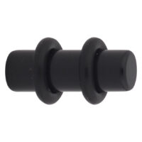 Black Polyacetal Plug Black Polyacetal Plug