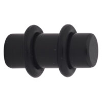 Black Polyacetal Plug Black Polyacetal Plug